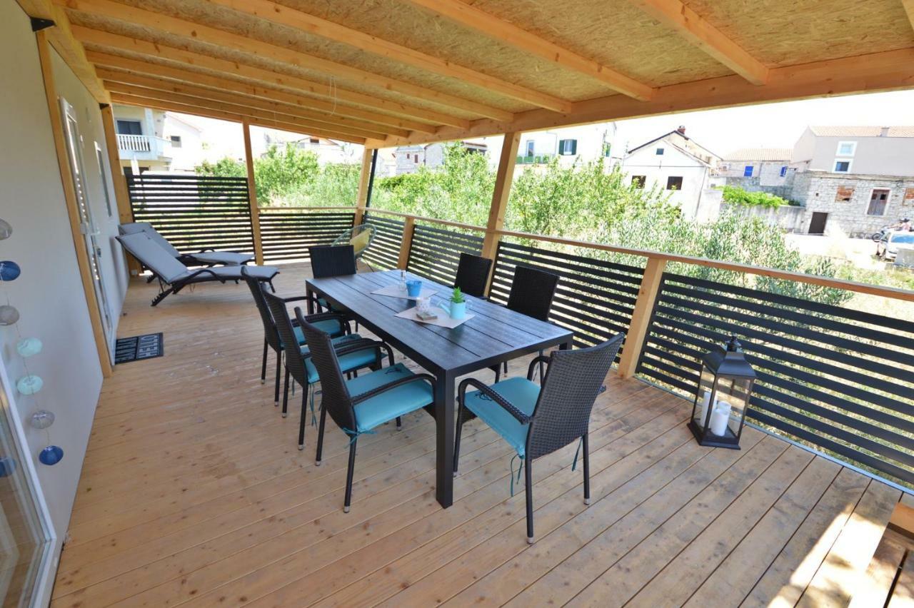 Mobile Home Cvita Betina  Exterior photo