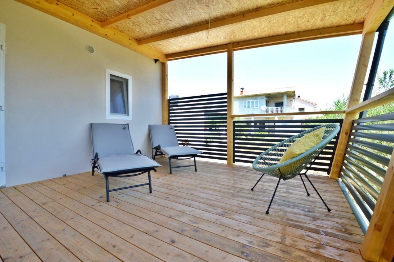 Mobile Home Cvita Betina  Exterior photo