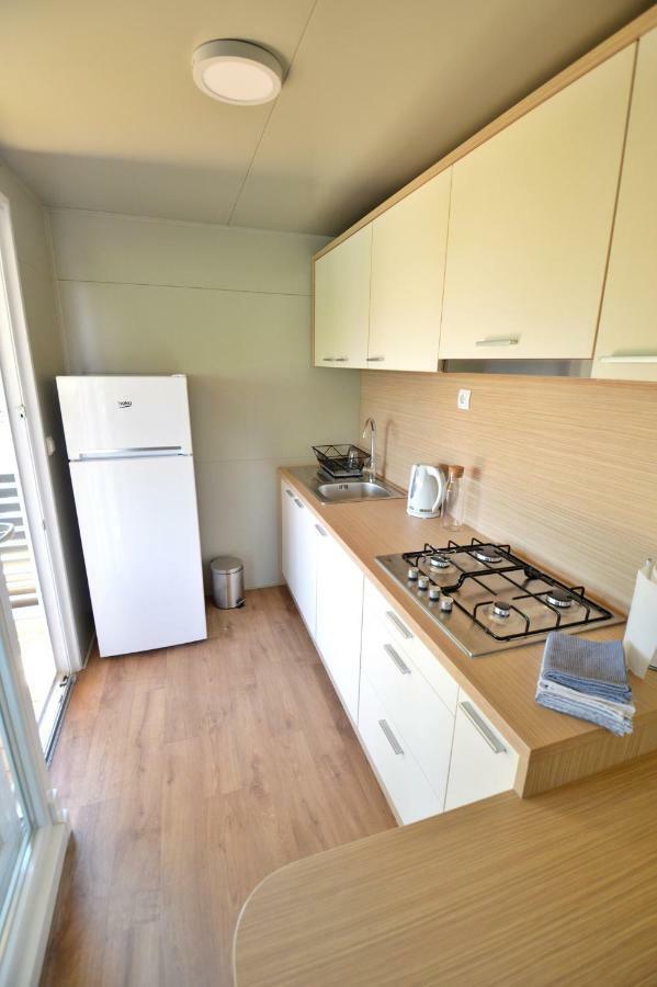 Mobile Home Cvita Betina  Exterior photo